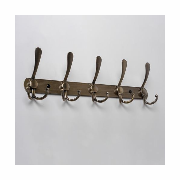 Ramínko na šaty Domax, 41 cm x 3,7 cm, zlaté