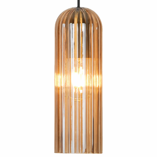 Stropní svítidlo Domoletti P22026S černá/s, 25 W, E27