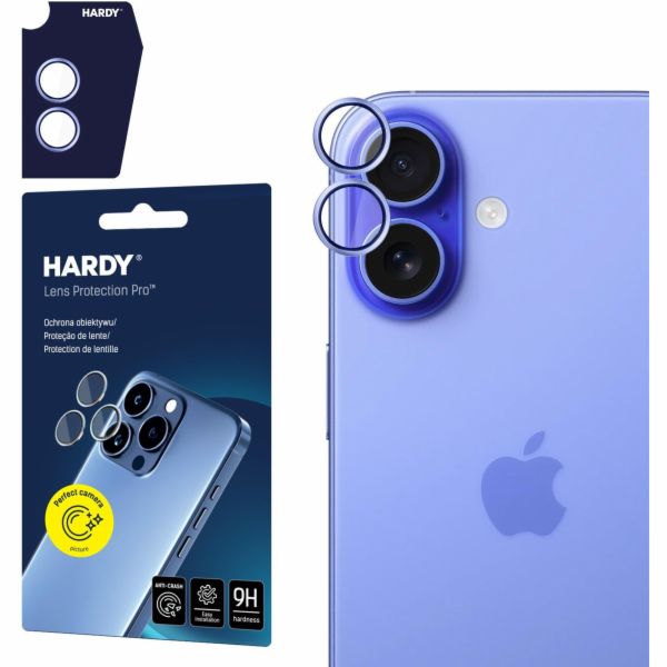 3mk HARDY Lens Protection Pro pro Apple iPhone 17  Light ...