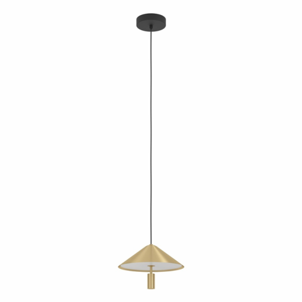 Závěsná lampa Eglo 390271, 12 W, LED, 3000 °K