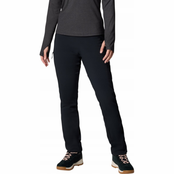 Columbia Kalhoty Back Beauty High-Rise 2085234010 Černé M