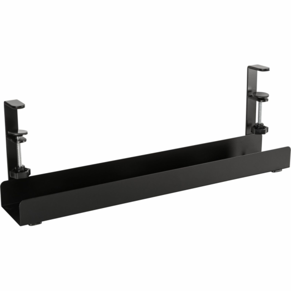 ICY BOX IB-EWA101B-CM Kabelmanagement ohne Bohren