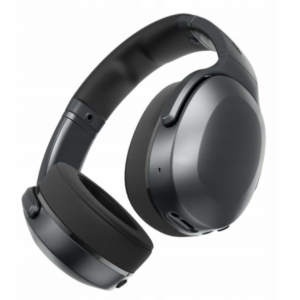 Sluchátka Skullcandy Crusher 540 Active Over-Ear Black Coal