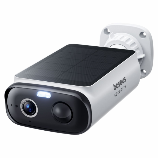 Baseus Security S1 Lite Outdoor  Camera 2K White