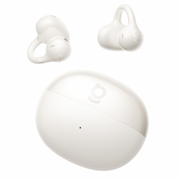 Baseus Bass BC1 Open-Ear TWS Clip-on Type Stellar White