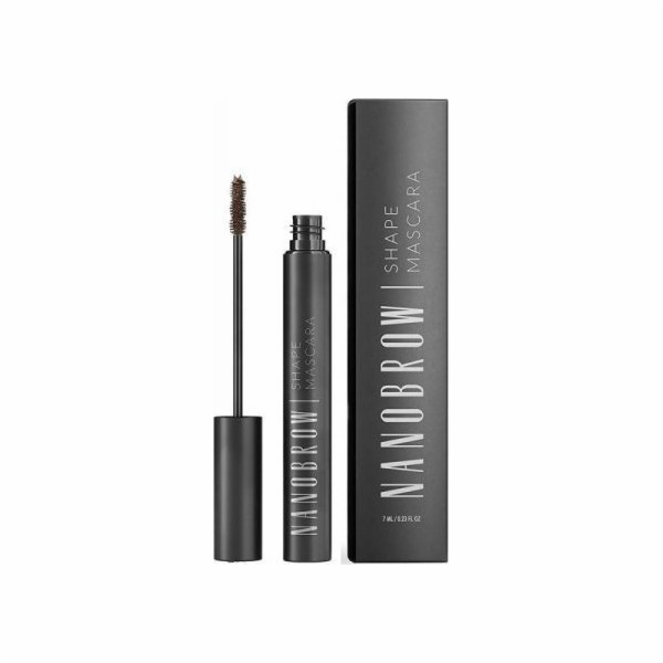 Nanobrow Řasenka hnědá (7 ml)