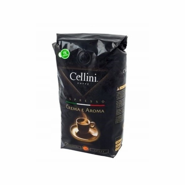 Cellini Kávová zrna Crema Speciale 1 kg