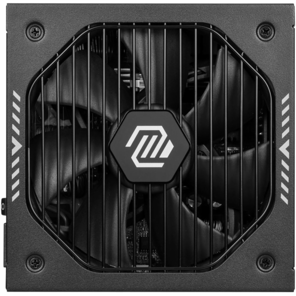 MSI zdroj MAG A650GLS PCIE5/ 650W/ ATX3.1/ akt. PFC/ 7 le...
