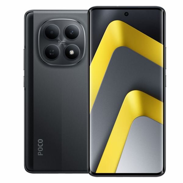 POCO M8 5G/8GB/256GB/Black