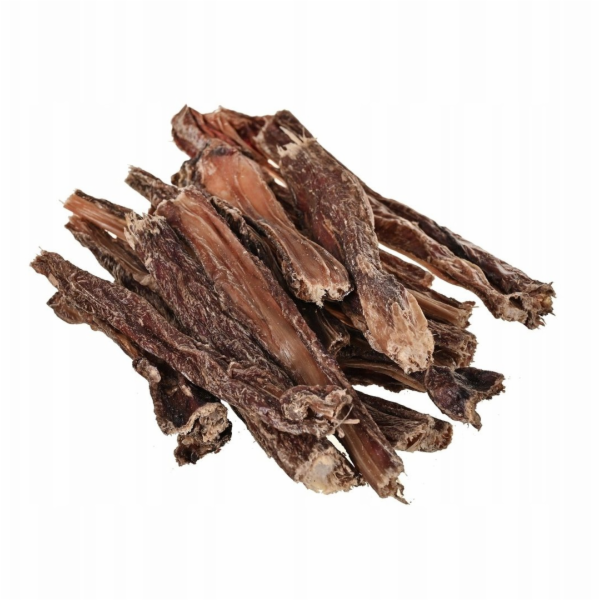 PETITTO Sušený kulatý hovězí jícen – pamlsek pro psy - 1 kg