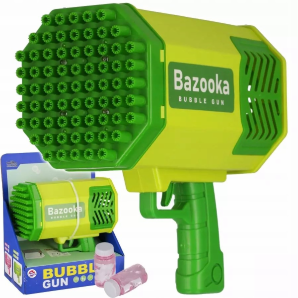 Party Deco BANKY MYDL PISTOL B/O 100ML 24X29X14 MYB WB 18