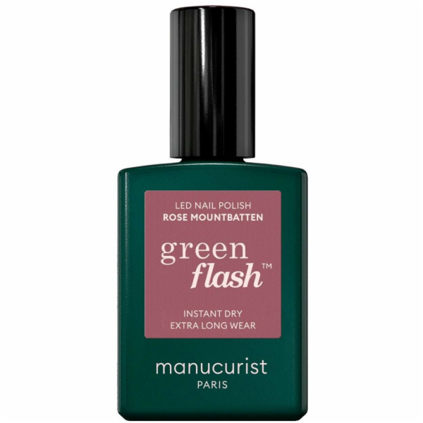 Collistar MANUCURIST_Green Flash LED gelový lak na nehty ...