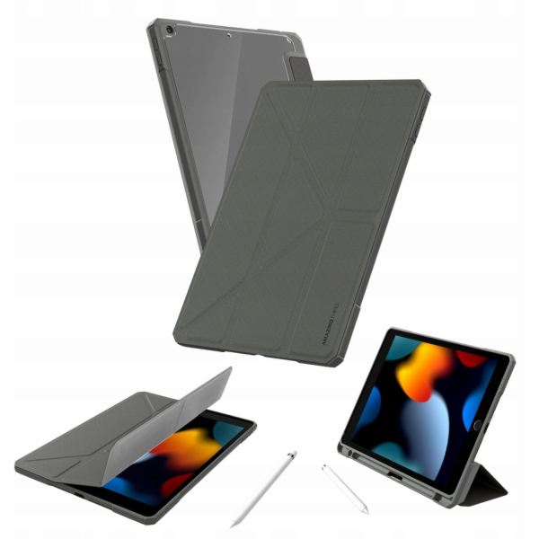 Amazingthing Pouzdro Titan Pro Folio pro iPad Air M3 11 -...