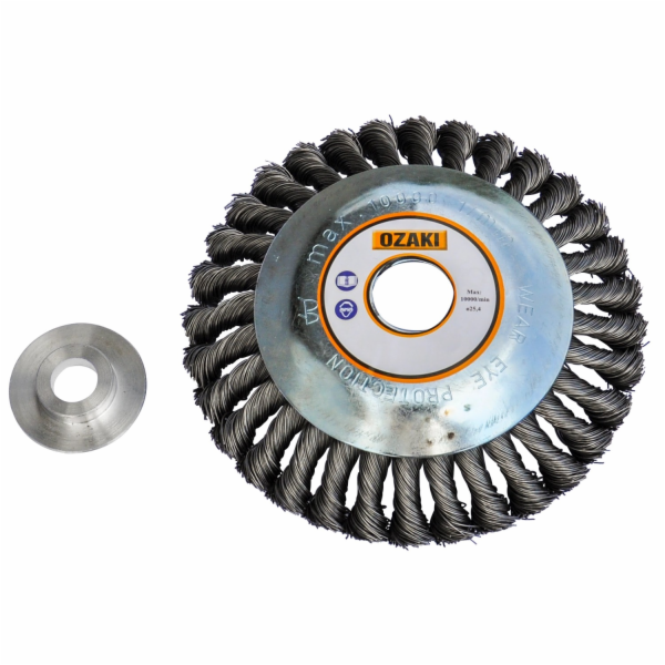 Kartáč na plevel Ozaki O 150 mm