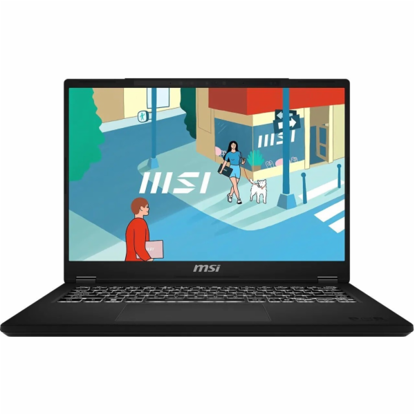 Laptop MSI MSI Modern 14 H D13MG-095PL - i5-13420H | 14 |...