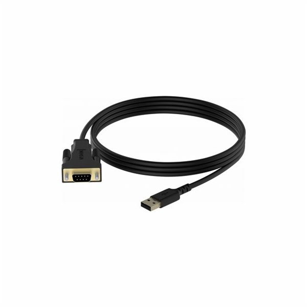 Vision USB to Serial Adaptor - Sériový adaptér - USB - RS...