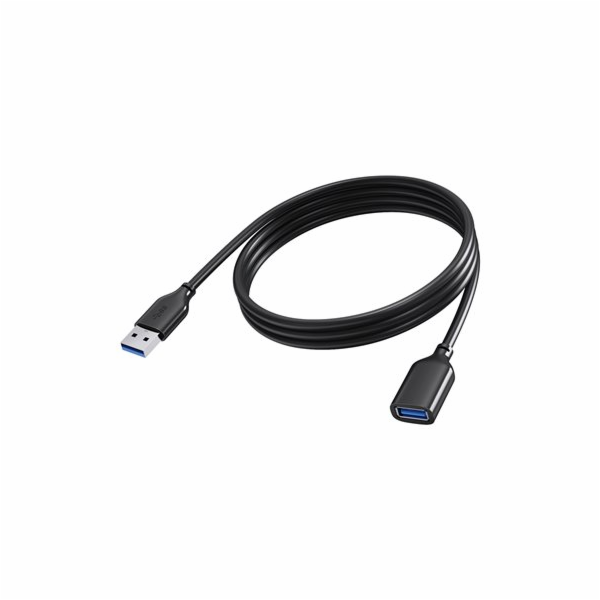 Vision - Prodlužovací šnura USB - USB typ A (F) do USB ty...