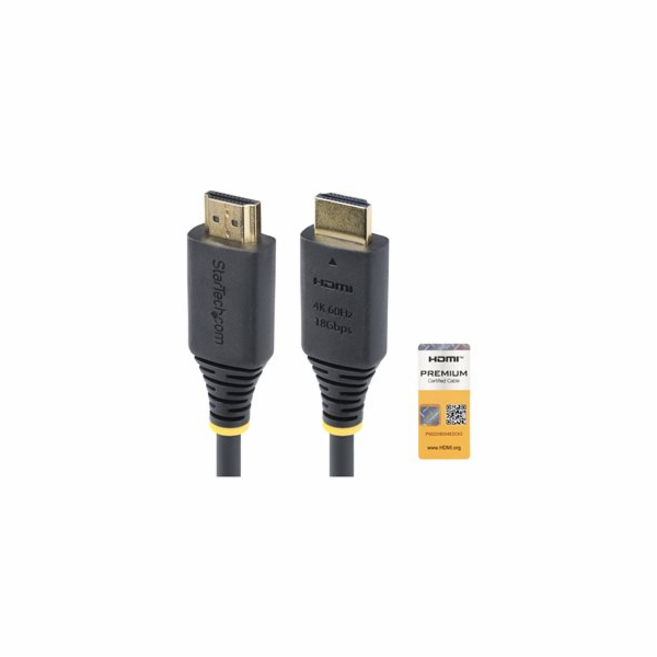 Startech - Vysoká rychlost - kabel HDMI s ethernetem - HD...