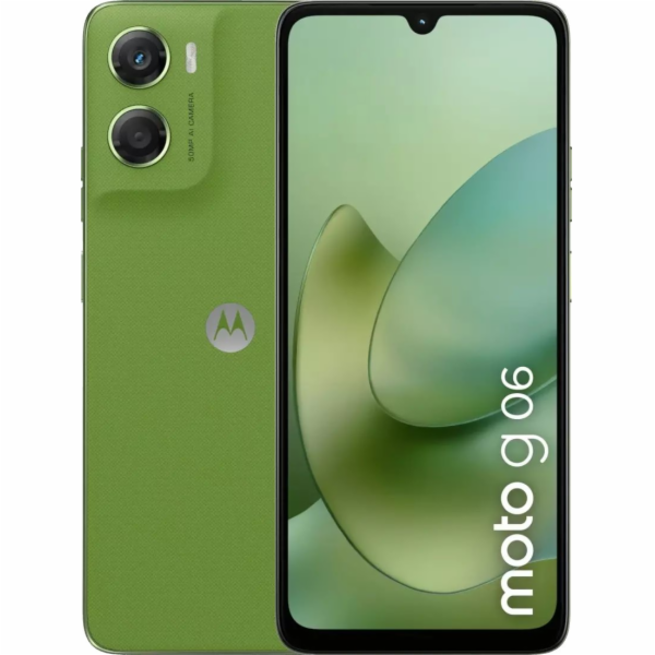 Motorola moto g06 17,5 cm (6.88") Dual SIM Android 15 4G ...