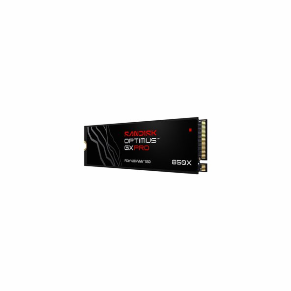 SanDisk Optimus GX PRO 850X - SSD - šifrovaný - 1 TB - in...