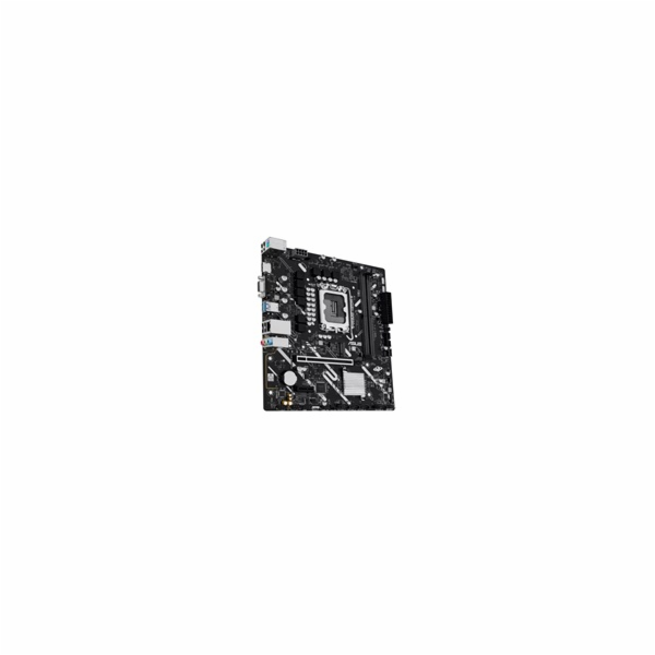 ASUS MB Sc LGA1851 PRIME H810M-K, Intel H810, 2xDDR5, 1xH...