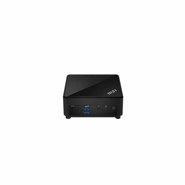 MSI PC Cubi 5 1M-440BEU, Intel Core 3 100U, N/A, N/A, No ...