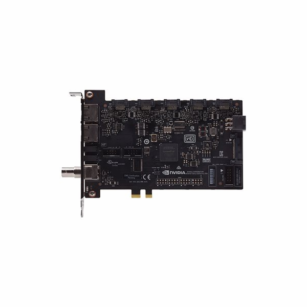 NVIDIA Quadro - Doplňková deska pro rozhraní - PCIe - pro...