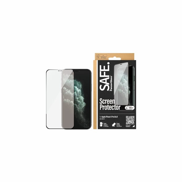 SAFE. by PanzerGlass - Ochrana obrazovky pro mobilní tele...