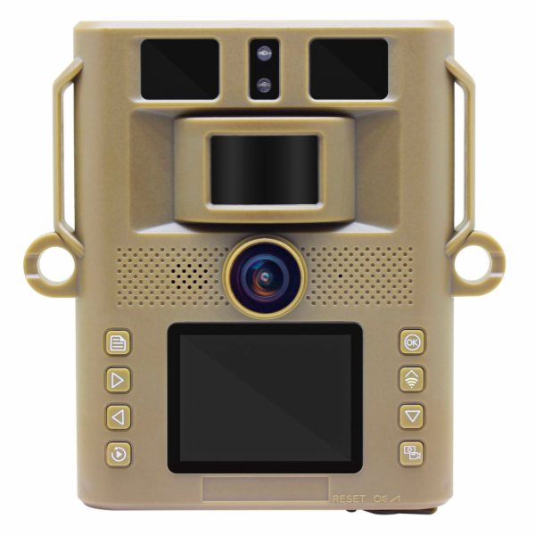 Stealth Gear Owl Solar 4K Wifi Wildkamera