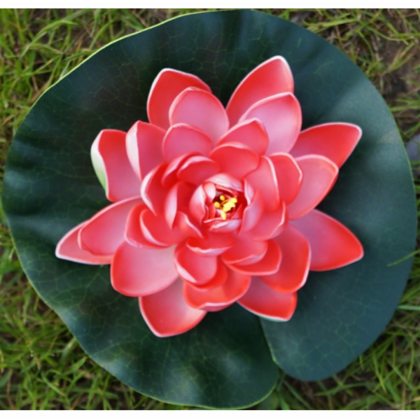 GARDEN_CENTE Dekorace Lilie, O18 cm