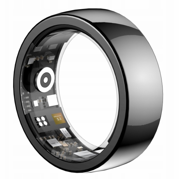 Riversong SR01 Trinity Nano Ceramic Smart Ring - Size: 10...