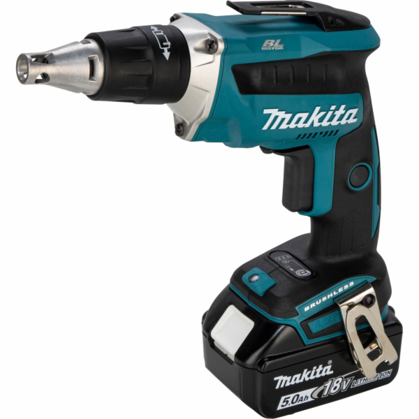 Makita DFS452TJX2 Akku-Schnellbauschrauber