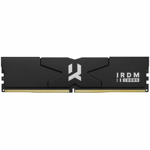 GOODRAM Paměť DDR5 IRDM 16GB (1*16GB)/8000 CL36 Černá