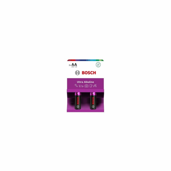 Bosch LR6UA2B/00 Ultra Alkaline (Blistr 2 ks)