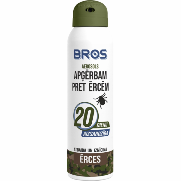 BROS AEROSOL 554 NA ODĚVY OD ERK 90ML LV