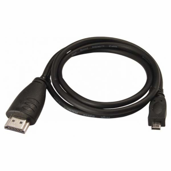 Video kabel HDMI 1.4 - High Speed with E