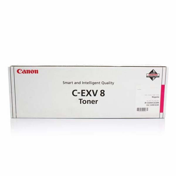 Canon C-EXV8 M  7627A002  originální/Can