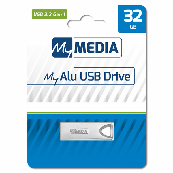 MyMedia USB flash disk  69276  MyAlu  32