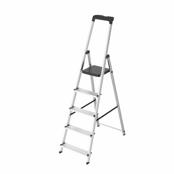 Skládací žebřík Casa Si Casa Step 5 schodů 168 cm x 45 cm...