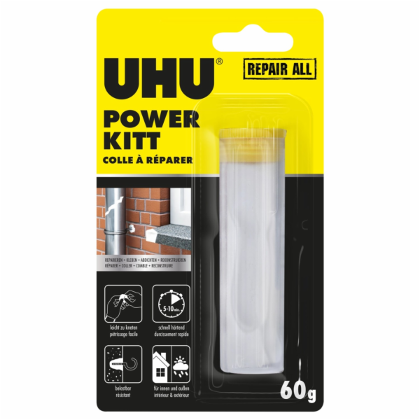 Uhu Repair All Powerkit Universal White 60 g