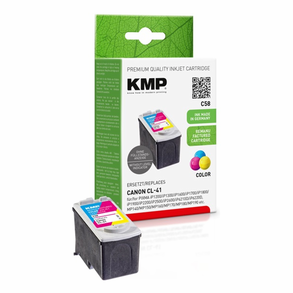 KMP C58 / CL-41