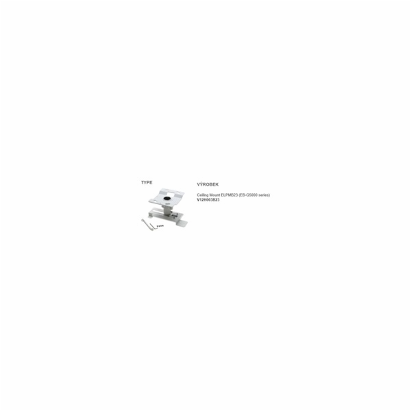 Ceiling Mount (ELPMB23)