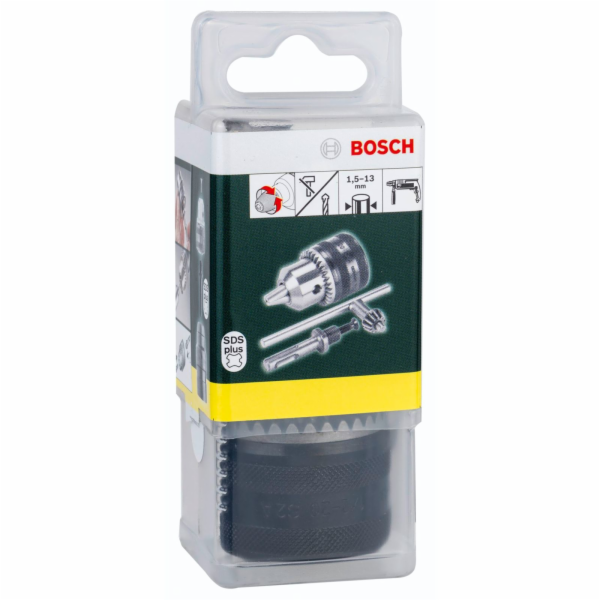 Bosch Profesionální Sklíčidlo s ozubeným věncem+SDS plus ...