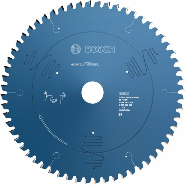 Pilový kotouč Bosch (2608642498) Expert for Wood pro stol...