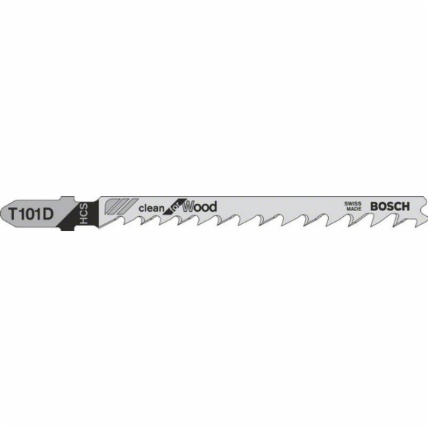 Bosch 5ks pilovych platku do kmitaci pily T 101 D