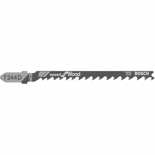 Pilový plátek do kmitací pily T 244 D - Speed for Wood - ...