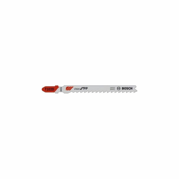 Bosch Pilový plátek do kmitací pily T 308 B 2608663753
