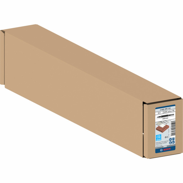 Špičatý sekáč Bosch SDS-plus, 250 mm
