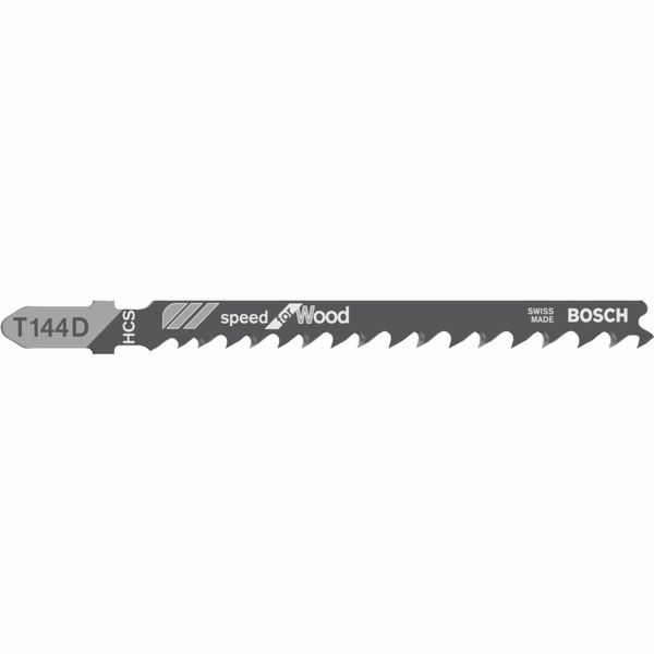 Bosch pilový plátek do kmitací pily T 144 D 2608637880