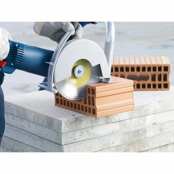 Diamantový řezný kotouč Bosch Standard pro beton, O 180 mm